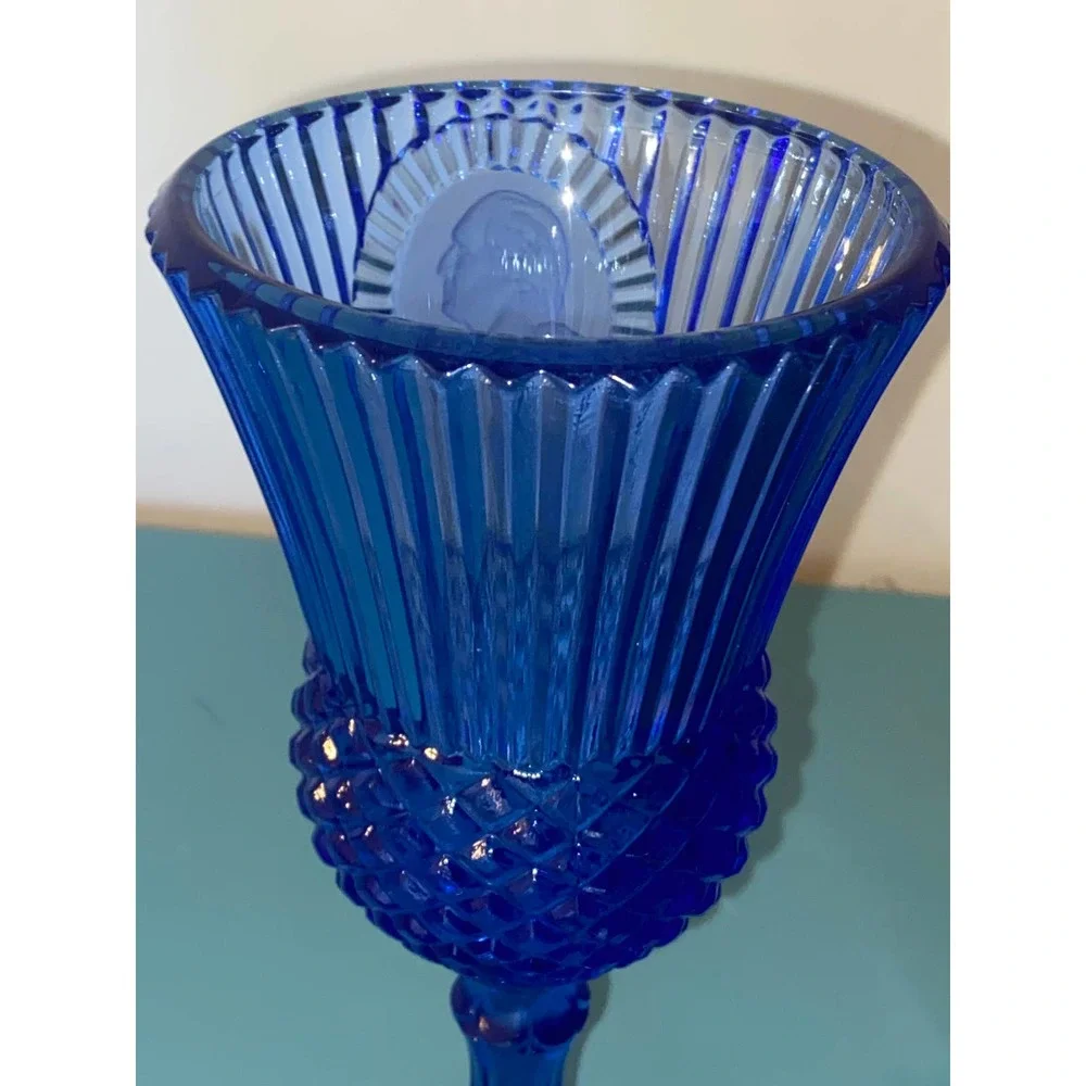 Vintage Avon The Washington Goblet - Picture 4 of 8